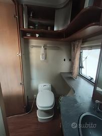 Roulotte Fendt Topas 650