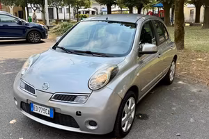 Nissan Micra 1.2 BENZINA 2010 96.000km