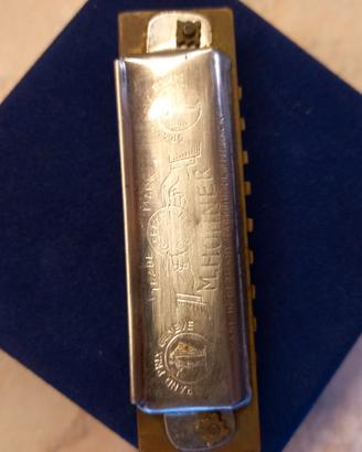 Fisarmonica a bocca Honner piccolo