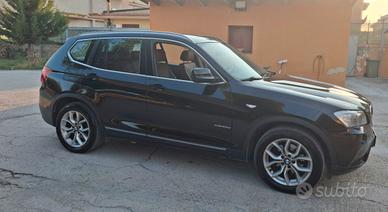 Bmw X3 xdrive 20d