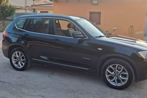 Bmw X3 xdrive 20d