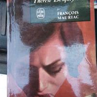 Thérèse Desqueyroux di François Mauriac