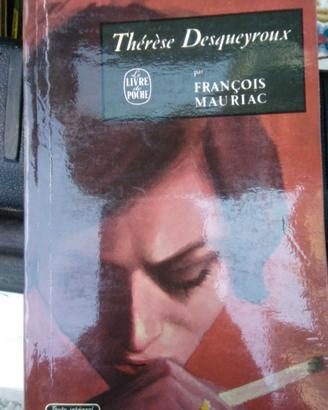 Thérèse Desqueyroux di François Mauriac
