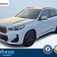 BMW X1 SDRIVE18I MSPORT AUTO