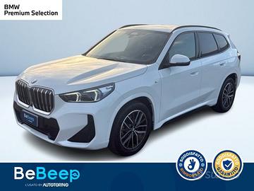 BMW X1 SDRIVE18I MSPORT AUTO