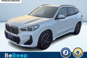 BMW X1 SDRIVE18I MSPORT AUTO