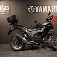 Kawasaki Versys-X 300 Urban