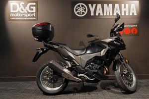 Kawasaki Versys-X 300 Urban