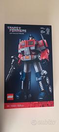 Lego Optimus Prime 10302