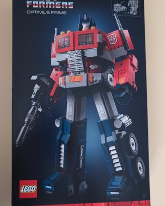 Lego Optimus Prime 10302