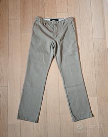 Pantaloni beige eleganti Patrizia Pepe uomo(tg.46)