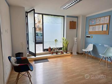 Villabate (PA) Corso Vittorio Emanuele, 96 | Uffic