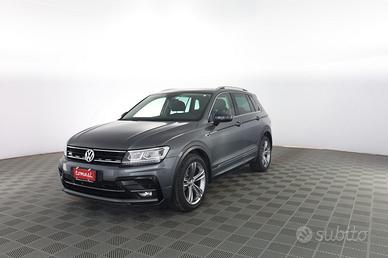 VOLKSWAGEN Tiguan Tiguan 1.5 TSI Sport BMT DSG A