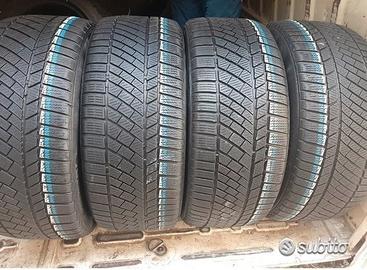 Subito - gommeusateperrone.it - 4 gomme usate 225 45 18 continental -  Accessori Auto In vendita a Lecce