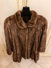 Pelliccia in visone chiaro di Boutique dell’arte S