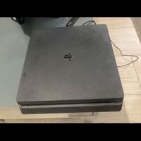 PS4 500gb con pad