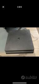 PS4 500gb con pad