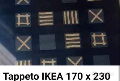 Tappeto Ikea