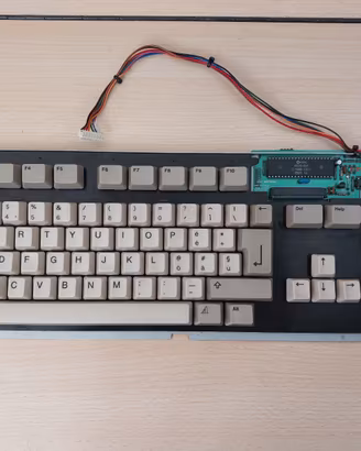 Tastiera Commodore Amiga 500 500+