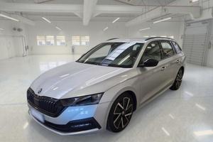 SKODA OCTAVIA 2.0 TDI EVO 110KW EXECUTIVE STATION 