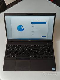 Dell Latitude 5500 15.6"FHD i7-8665U RAM 16GB SSD