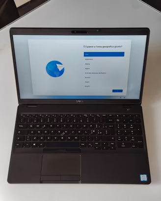 Dell Latitude 5500 15.6"FHD i7-8665U RAM 16GB SSD