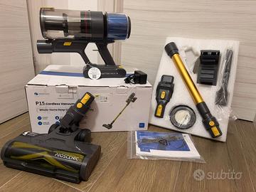 Aspirapolvere senza fili