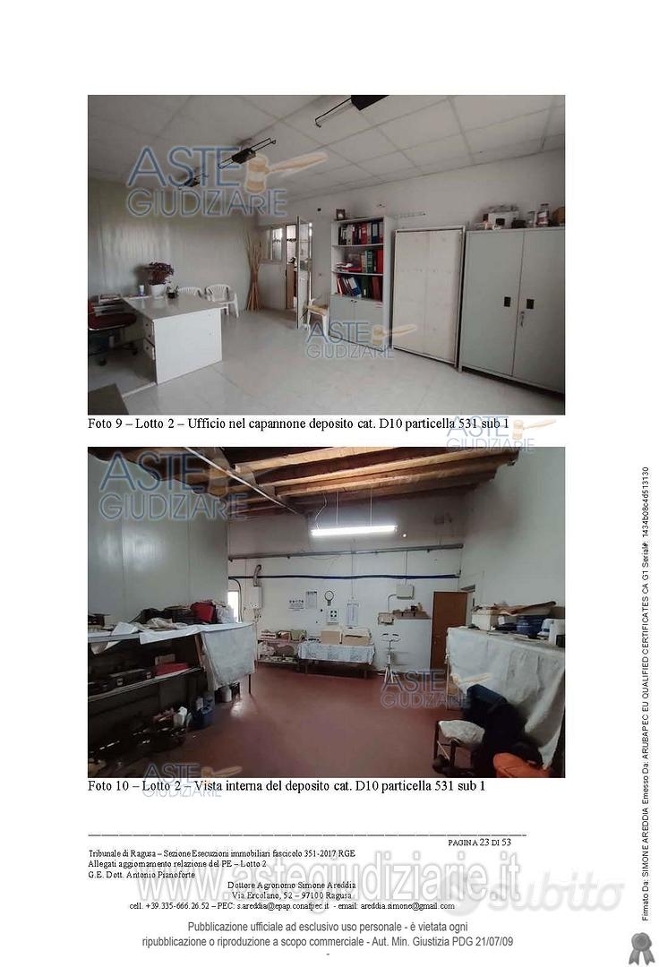 Appartamento – RG - Altro