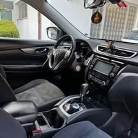 NISSAN X TRAIL 7POSTI CON TETTINO APRIBILE