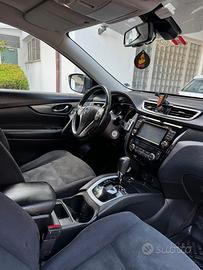 NISSAN X TRAIL 7POSTI CON TETTINO APRIBILE