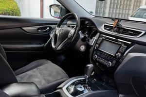 NISSAN X TRAIL 7POSTI CON TETTINO APRIBILE