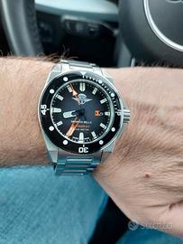 Memphis Belle Stingray – Orologio Subacqueo 500M