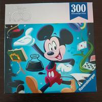 puzzle topolino Ravensburger 300 pezzi
