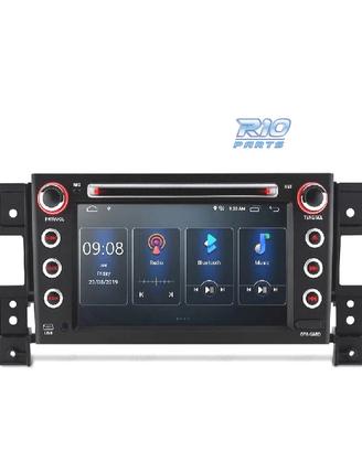 RADIO GPS ANDROID 14 PER SUZUKI GRAND VITARA 05-13