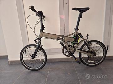 Dahon Jetstream XP Bici Pieghevole Bi-Ammortizzata