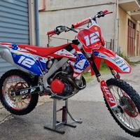 Honda Crf 450