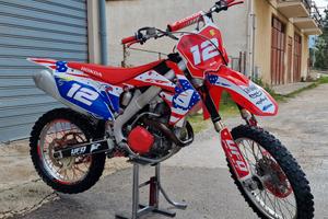 Honda Crf 450
