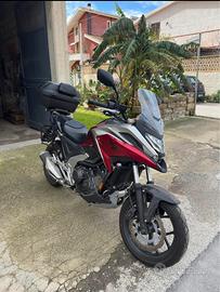 Honda Nc 750x