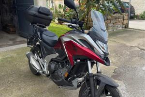 Honda Nc 750x