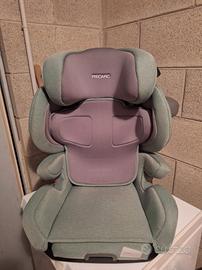seggiolino auto Recaro