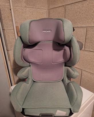 seggiolino auto Recaro