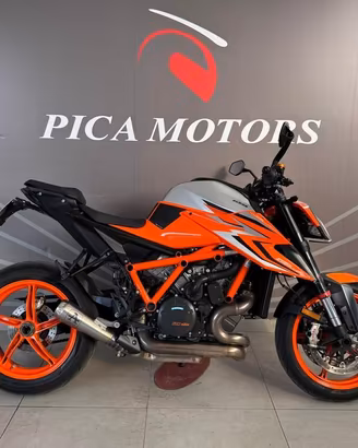 KTM 1290 Super Duke R my22