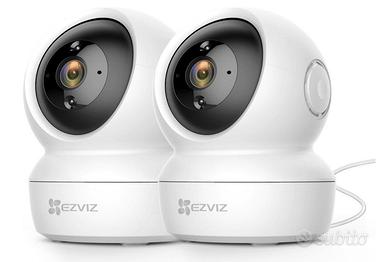 C6N Telecamera Wi-Fi Interno 1080p Videocamera