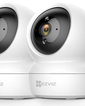 C6N Telecamera Wi-Fi Interno 1080p Videocamera