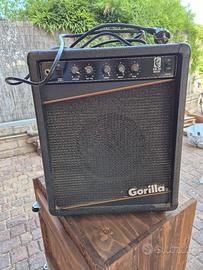 📍amplificatore Gorilla GB-30 Bass📍
