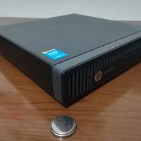 Mini PC HP EliteDesk 800 G1 DM