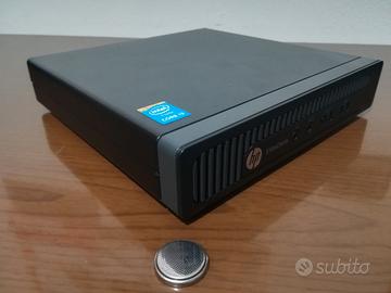 Mini PC HP EliteDesk 800 G1 DM