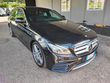 Mercedes-benz E 220 d S.W. Auto Premium Plus