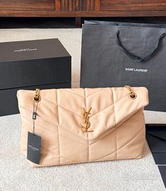 Borsa a tracolla da donna Saint Laurent Paris
