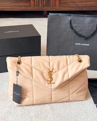 Borsa a tracolla da donna Saint Laurent Paris